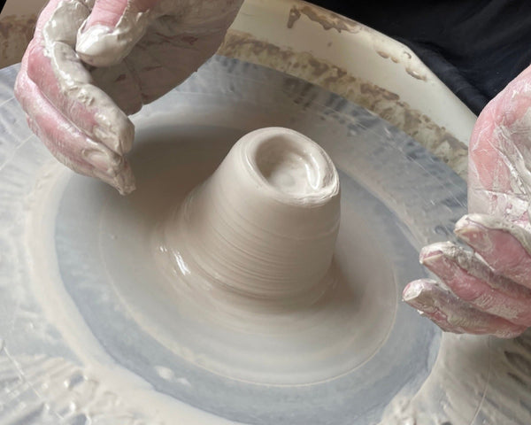 The Secret Is to Show Up