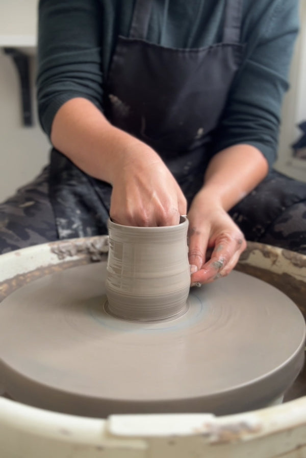 Why I Stopped Speeding Up My Pottery Reels