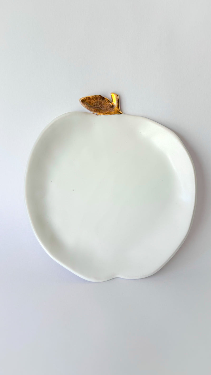 Apple plate